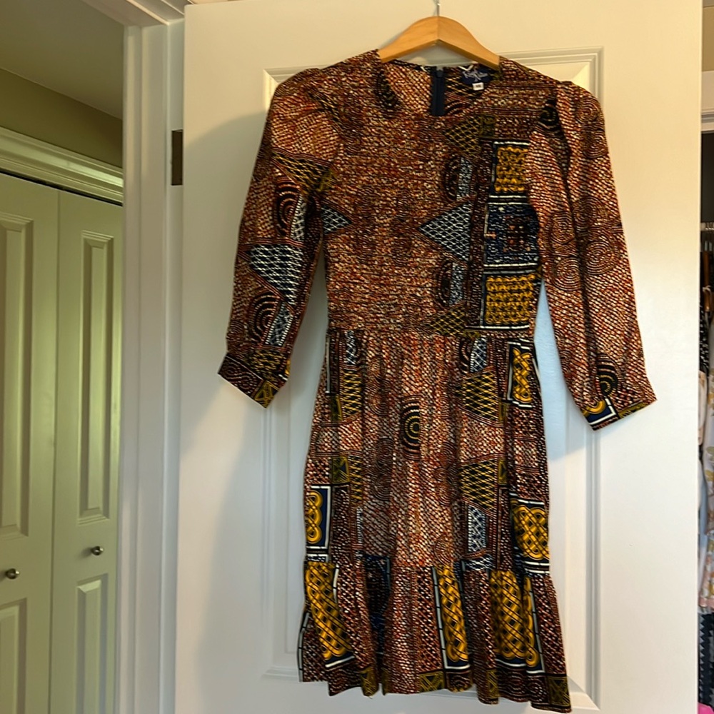 Royal Native Dress